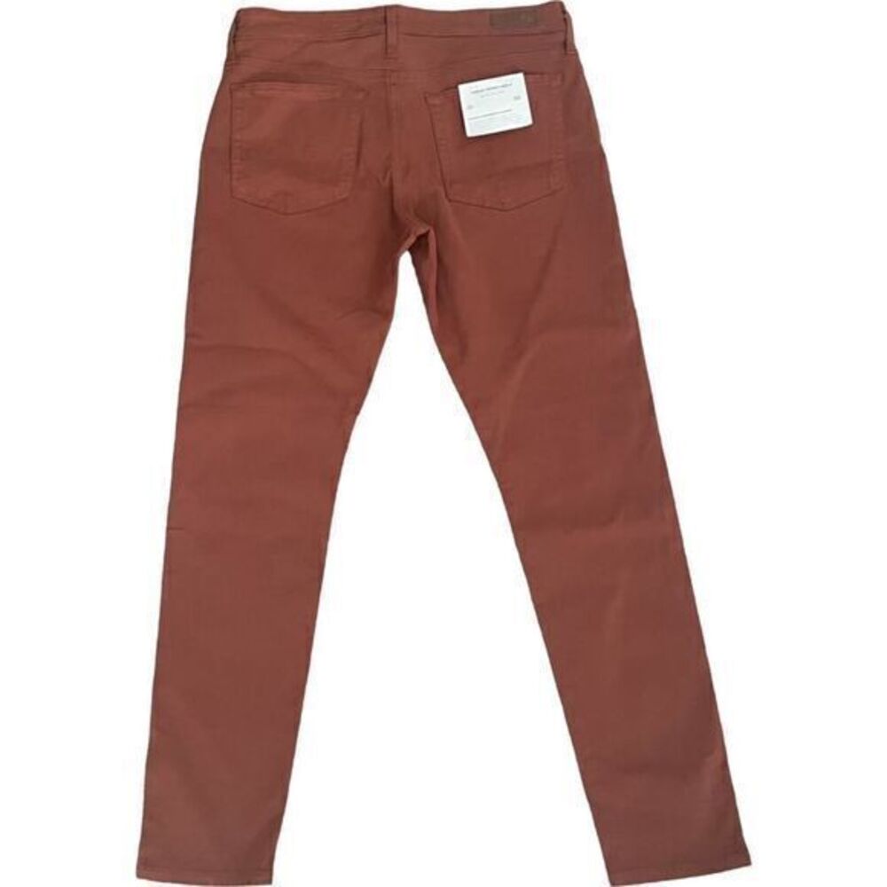 AG Adriano Goldschmied Farrah Skinny Ankle Jeans High Rise Stretch Sateen 30 - Picture 3 of 11